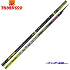 Удилище болонское Trabucco Hydrus BLS Twin Force 6006 длина 6м